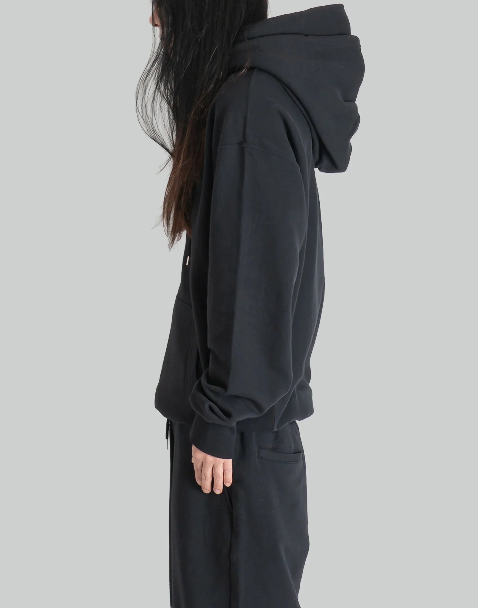 JOHN LAWRENCE SULLIVAN SWEAT STACKED HOODIE – 082plus