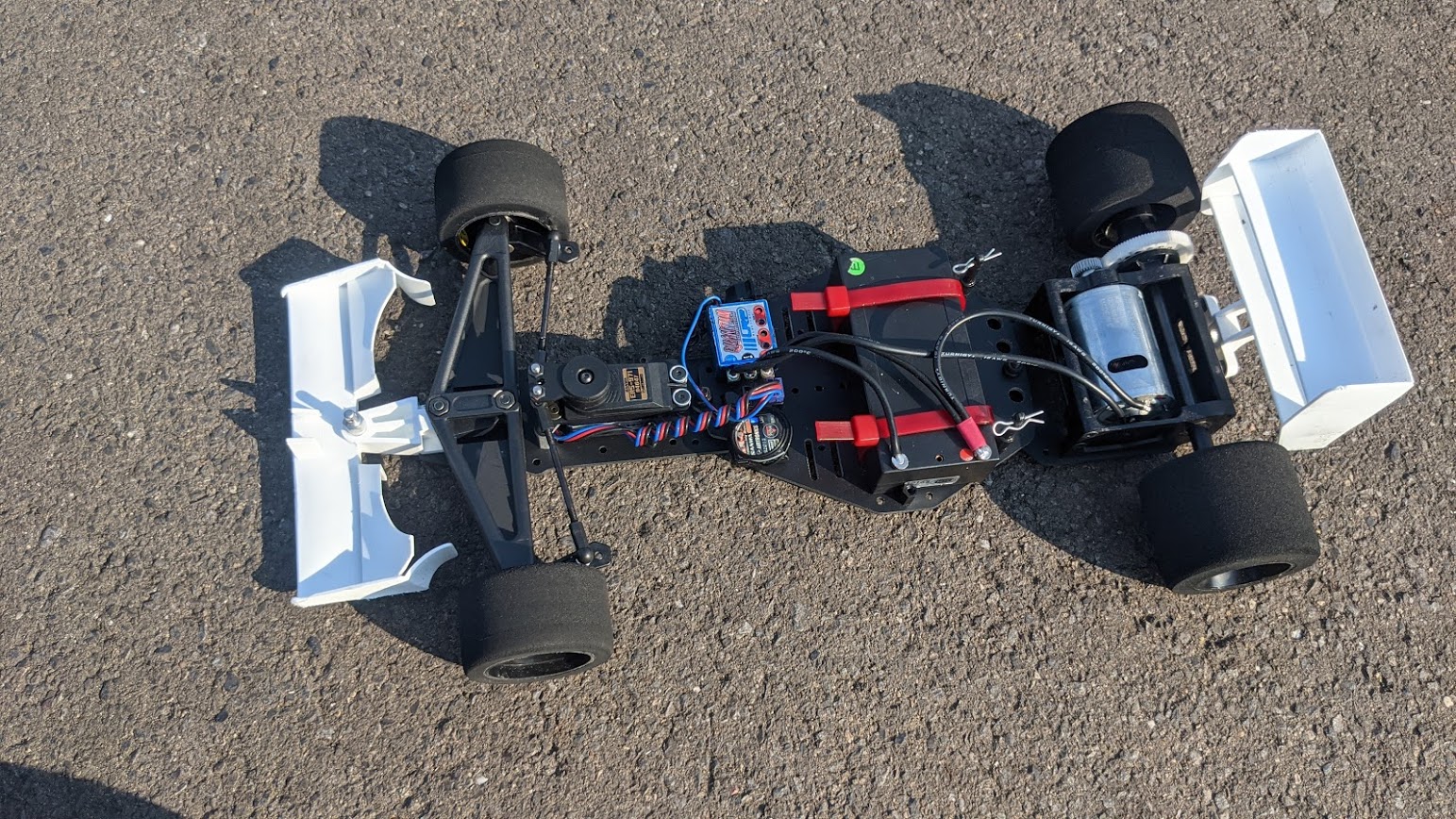 Older F OF-01・その1: すべては12分の1のために