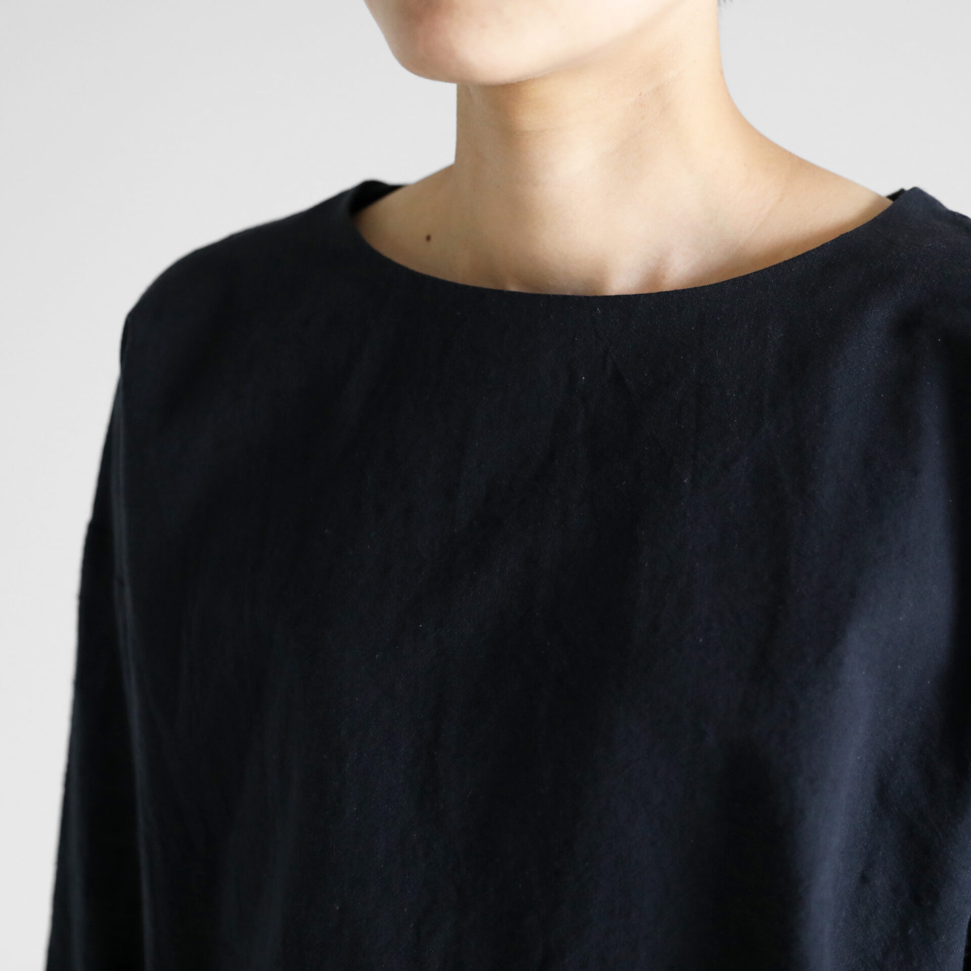 レピアプルオーバ（ブラック）【レディス】U605をリリースしました