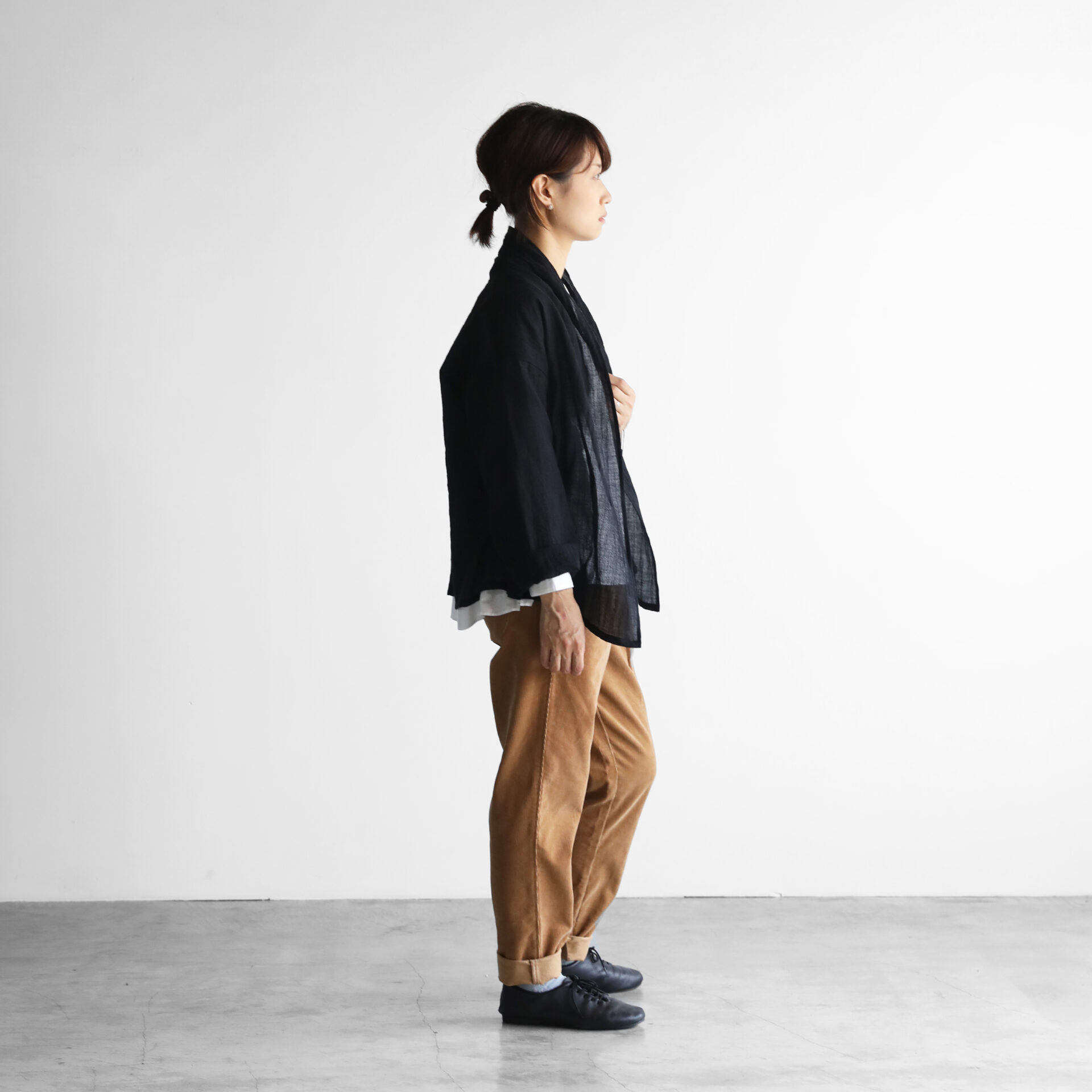 ウォッシャブルウールカーディガン【ユニセックス】702をリリースしま