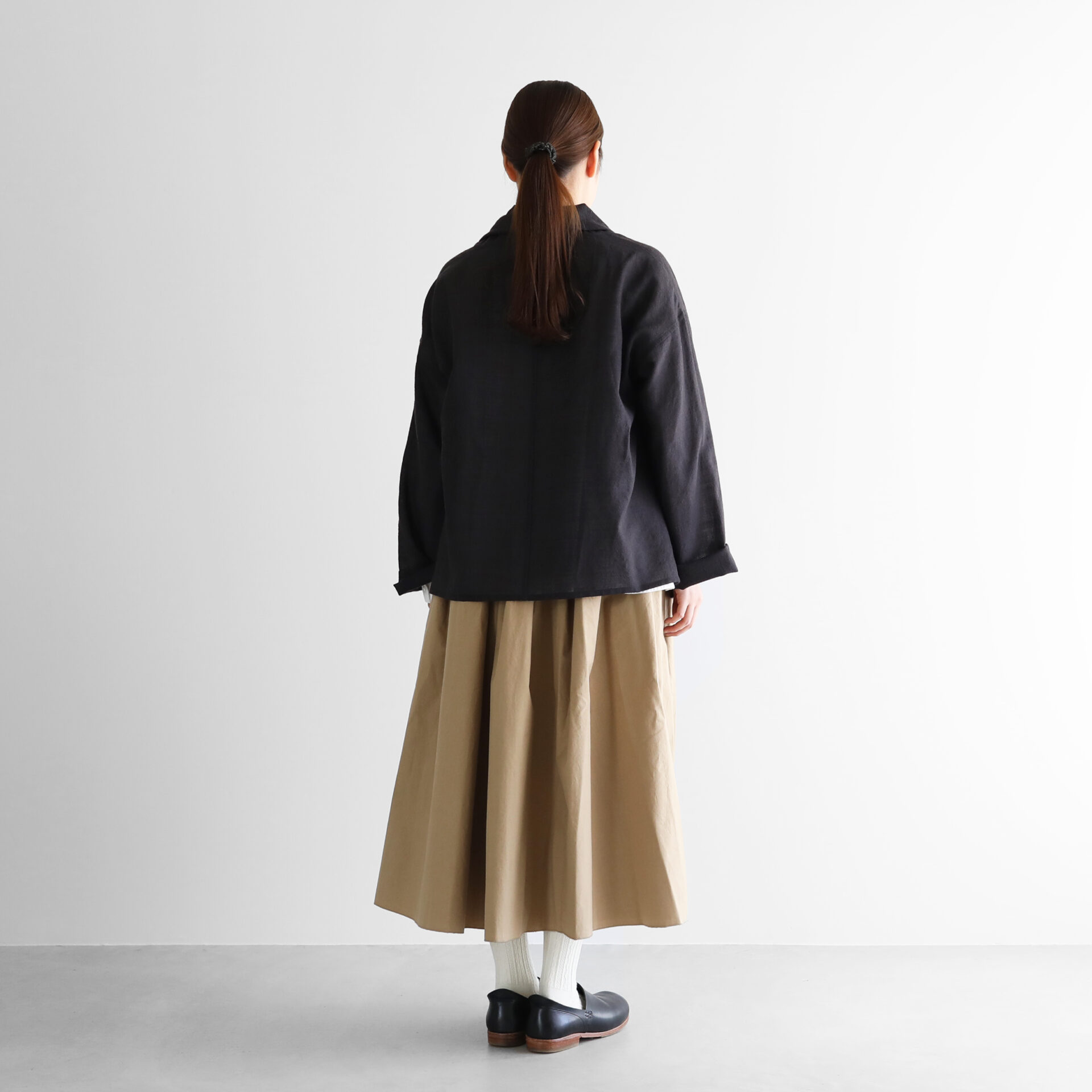 ウォッシャブルウールカーディガン【ユニセックス】702をリリースしま