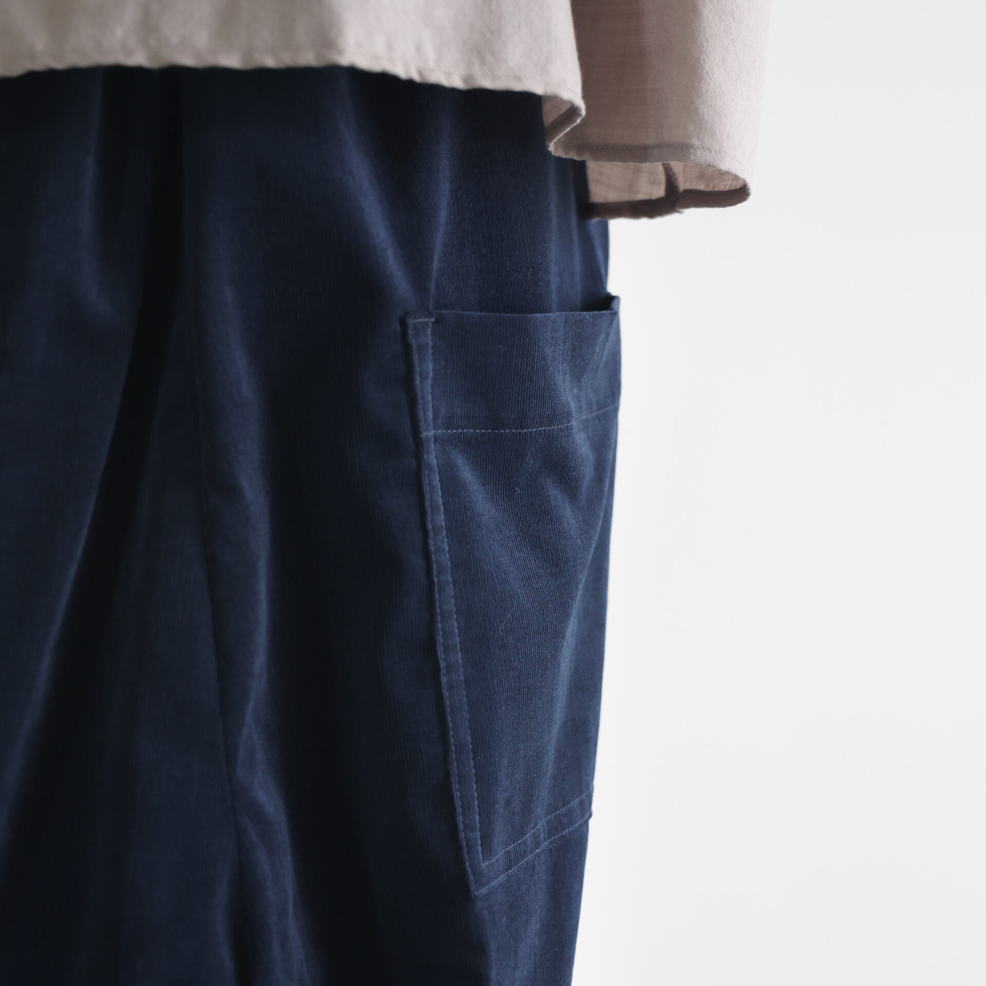 みじんコールサルエルバルーンパンツ 511をリリースしました／ – HUIS