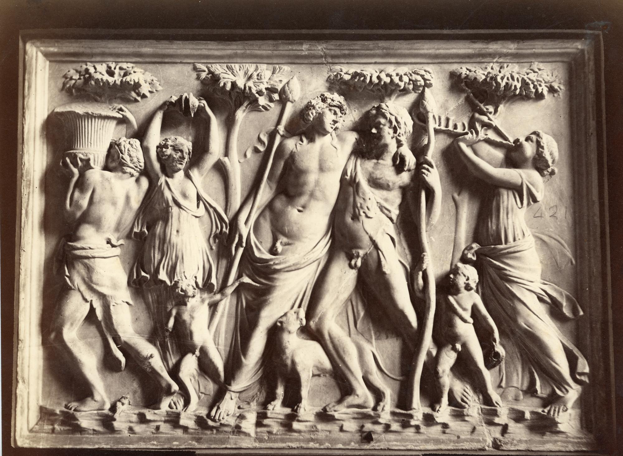 1774夜 『ディオニューソス』 アンリ・ジャンメール − 松岡正剛の千夜千冊