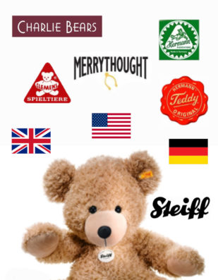 テディベアメーカー | | 蓼科テディベア美術館｜世界最大規模を誇る