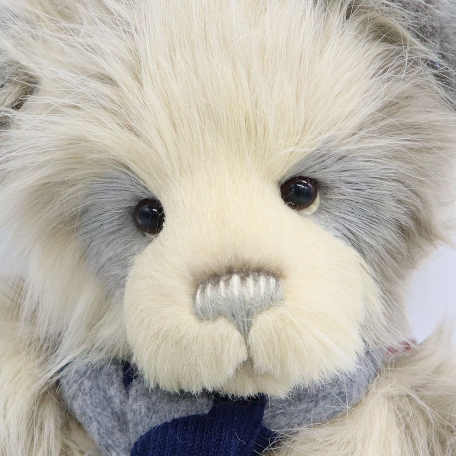 英国チャーリーベアーズ社製のテディベアの入荷のお知らせ | 蓼科