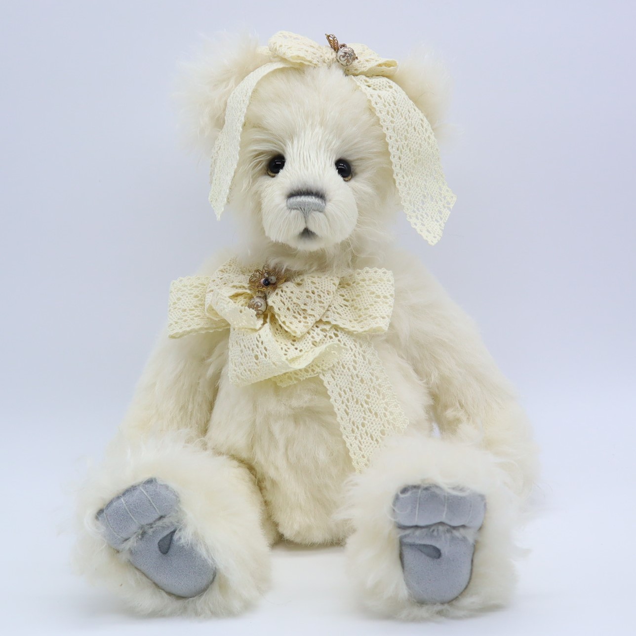 英国チャーリーベアーズ社製のテディベアの入荷のお知らせ | 蓼科