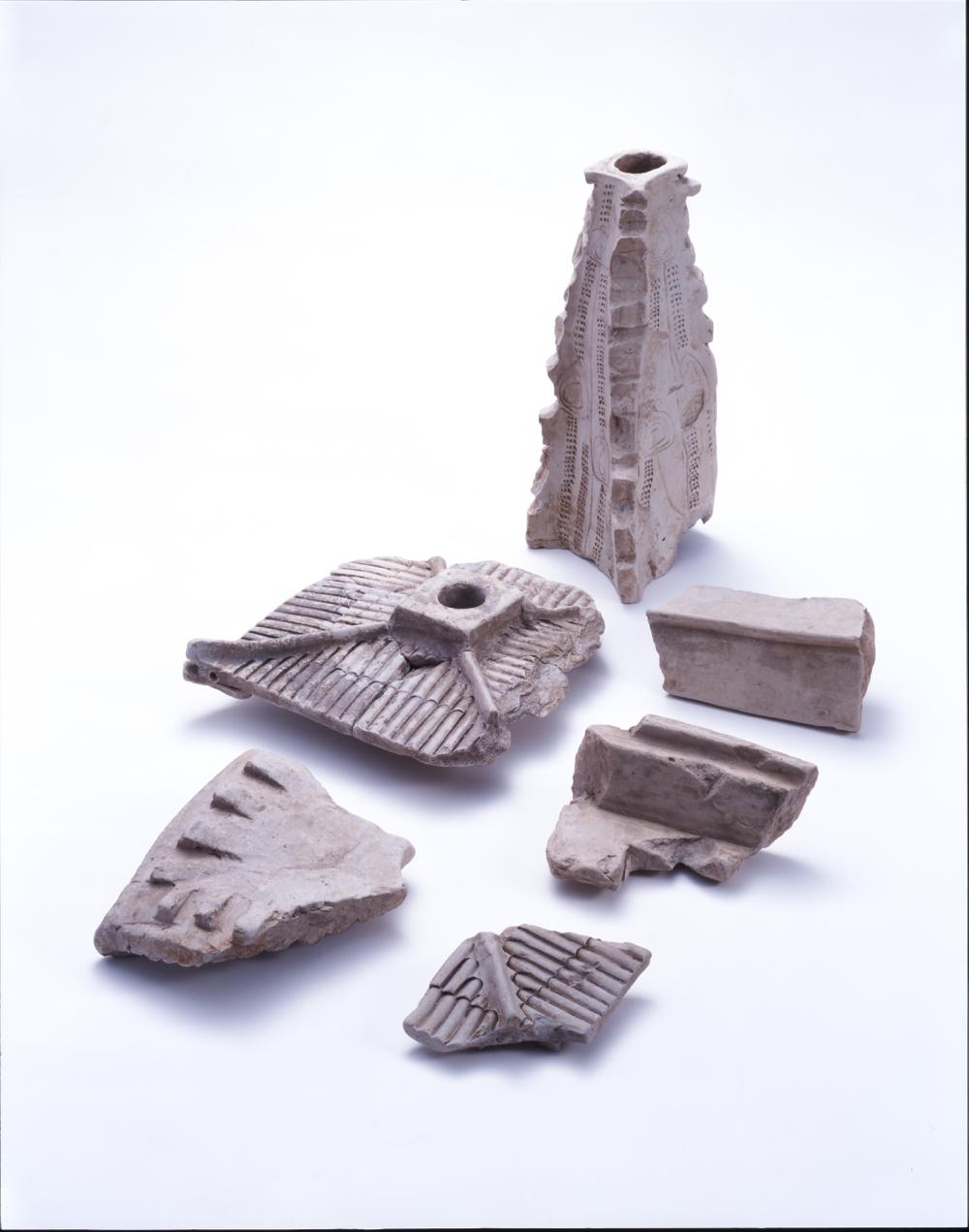 福山須恵器窯跡出土品3Dデータ｜砺波正倉