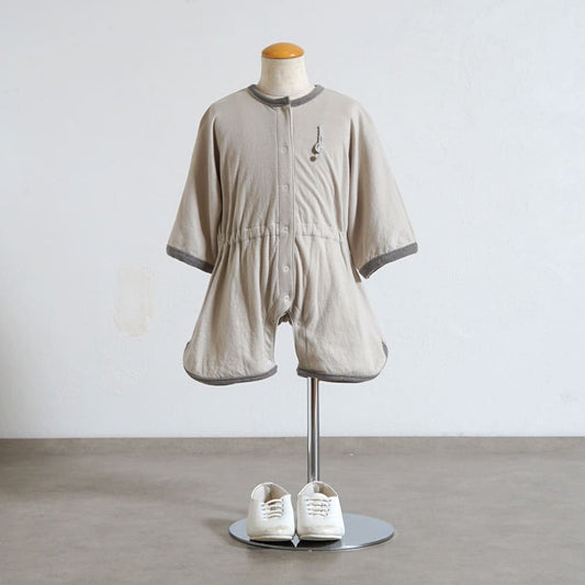 春夏もの_ロンパース・カバーオール｜ベビー服｜10mois公式オンライン
