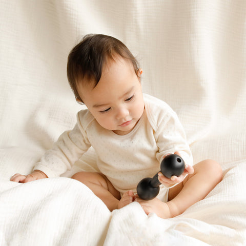 3K ダンベルベル ブルー / おもちゃ – 10mois 公式オンラインショップ