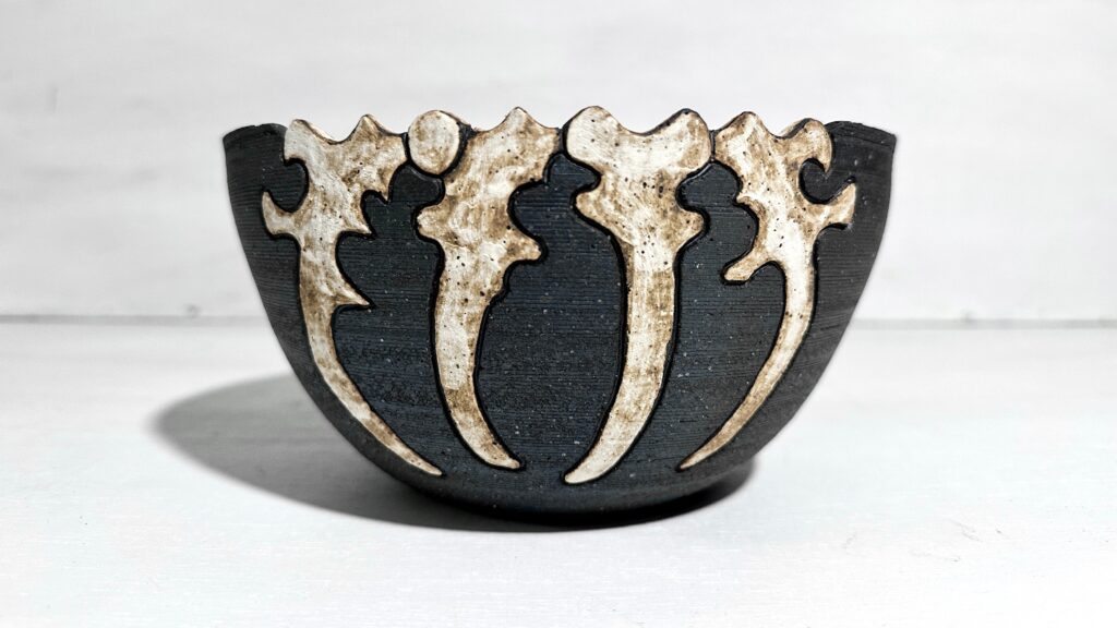 INVISIBLE INK. MUD N DUST THE JAR MEX.