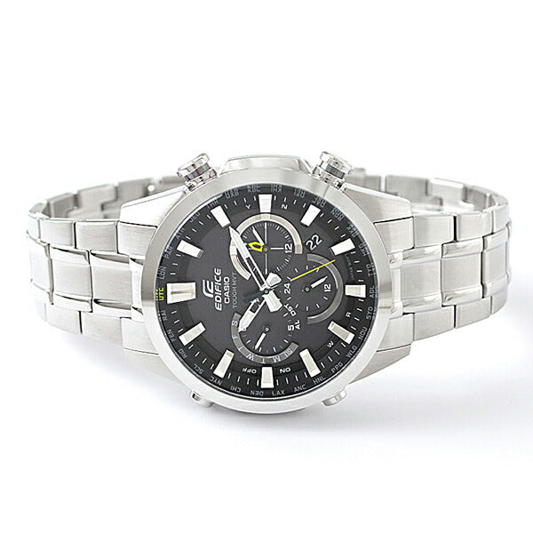 カシオ エディフィス EDIFICE ソーラー電波 EQW-T630JD-1AJF メンズ