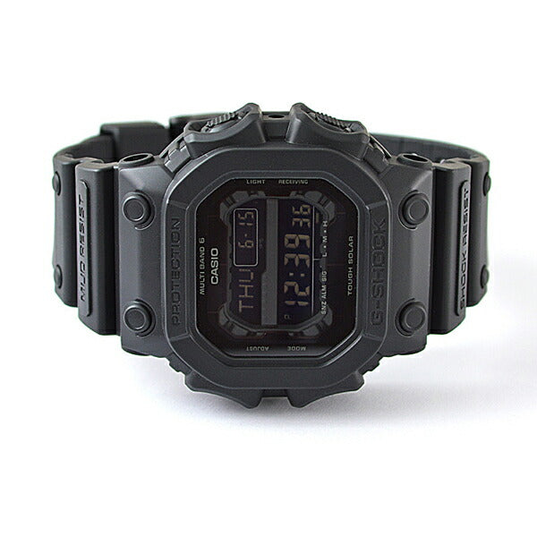 カシオ Gショック G-SHOCK ソーラー電波 GXW-56BB-1JF メンズ 腕時計