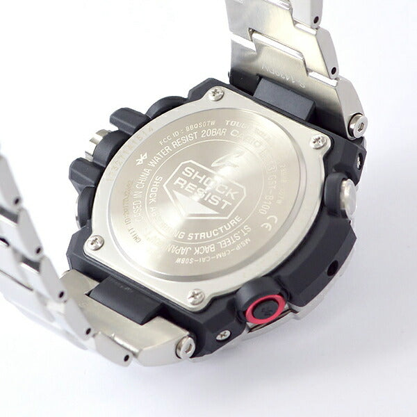 カシオ Gショック G-SHOCK Bluetooth GST-B100D-1AJF メンズ｜腕時計本舗