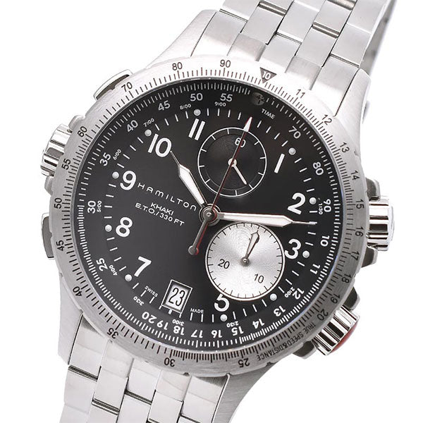 ハミルトン カーキ HAMILTON アビエイションETO H77612133 メンズ