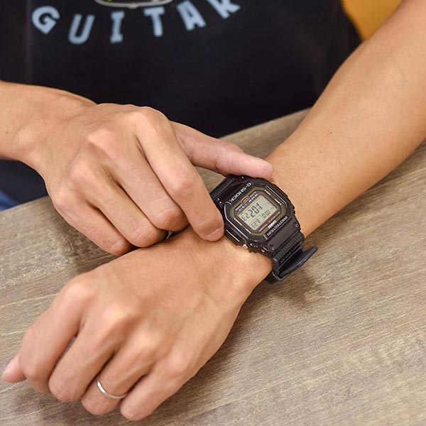 カシオ Gショック G-SHOCK GW-S5600U-1JF メンズ｜腕時計本舗