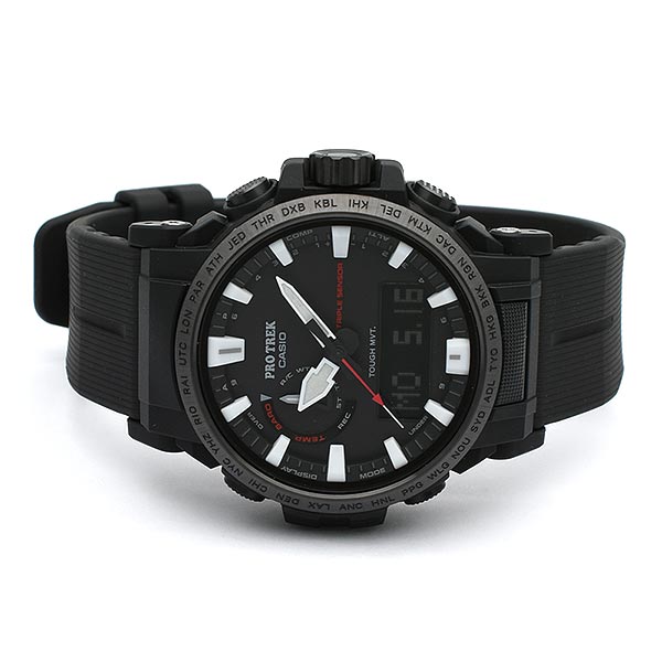 カシオ プロトレック PROTRECK Climber Line PRW-61Y-1BJF メンズ