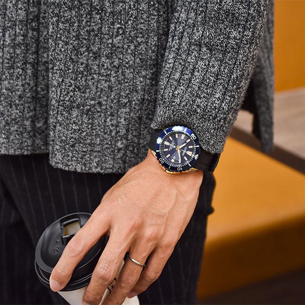 シチズン プロマスター PROMASTER MARINEシリーズ BN0196-01L メンズ