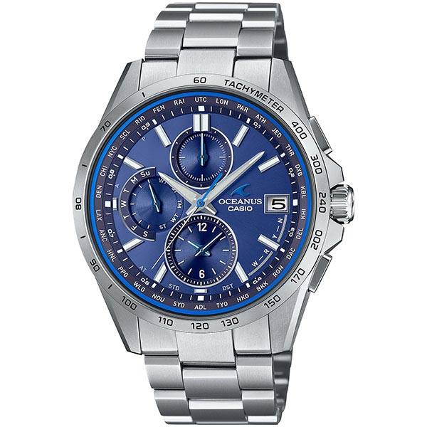 カシオ オシアナス CASIO OCEANUS CLASSIC LINE OCW-T2600-2A3JF
