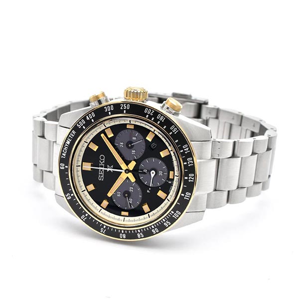 セイコー プロスペックス PROSPEX スピードタイマー SBDL113 メンズ