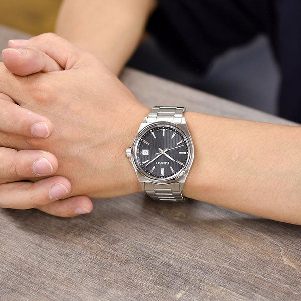 セイコーセレクション SEIKOSELECTION Sシリーズ SBTH005 メンズ