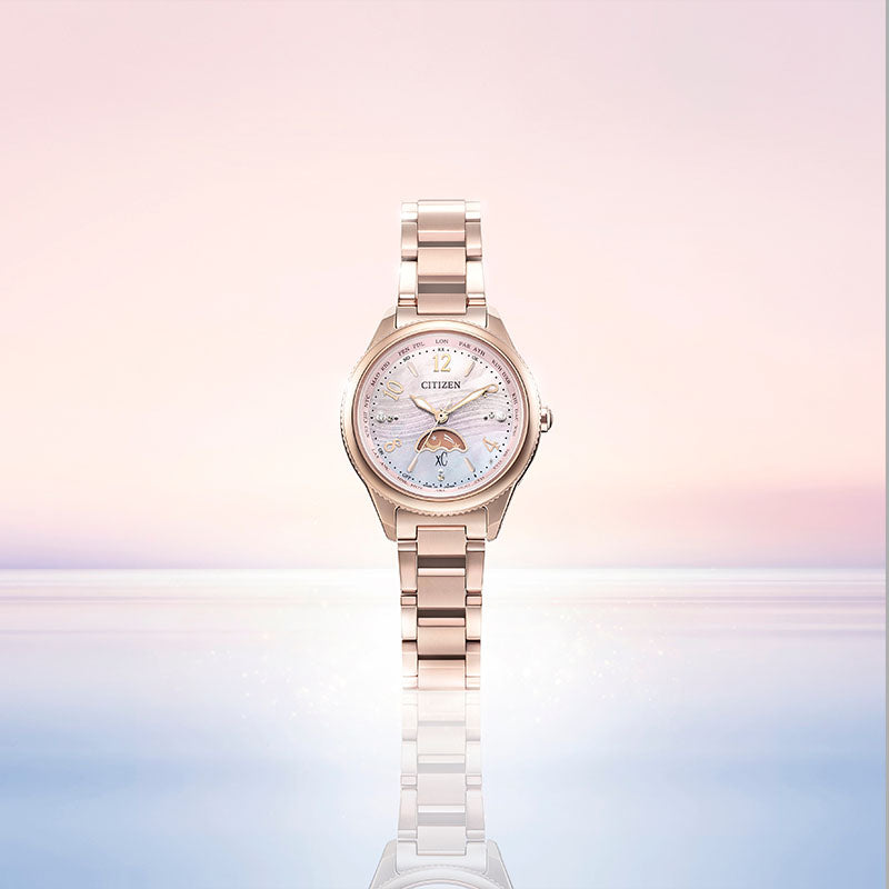 シチズン クロスシー daichi collection 世界限定1,200本 EE1004-65N