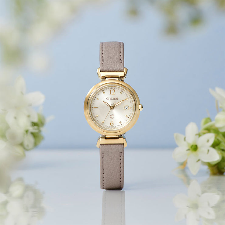 シチズン クロスシー xC mizu collection ES9463-04A レディース