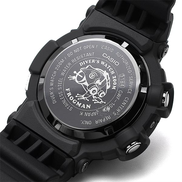 カシオ Gショック G-SHOCK Gショック GWF-1000-1JF メンズ 腕時計