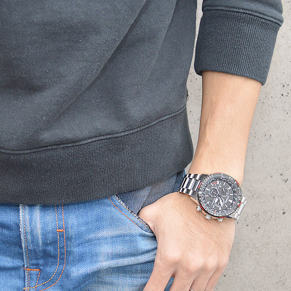 シチズン プロマスター PROMASTER エコドライブ 電波 ソーラー電波