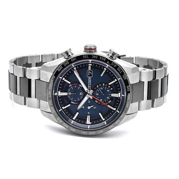 シチズン アテッサ ATTESA ACT Line AT8186-51L メンズ｜腕時計本舗