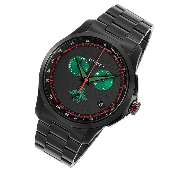 グッチ GUCCI G-タイムレス YA126270 メンズ｜腕時計本舗