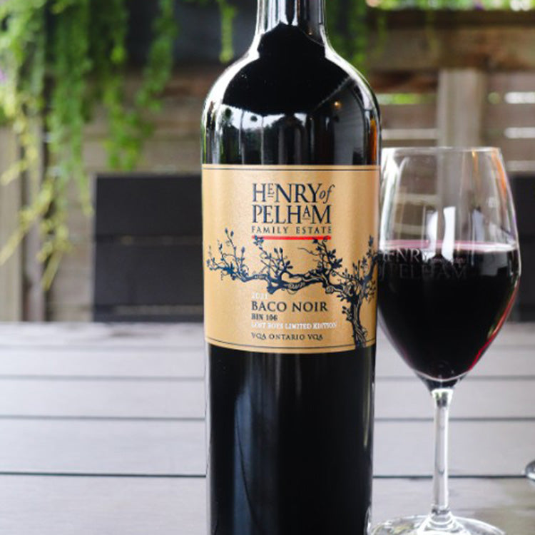 ステーキに合う】ヘンリーオブペルハム Bin106ロストボーイズバコ