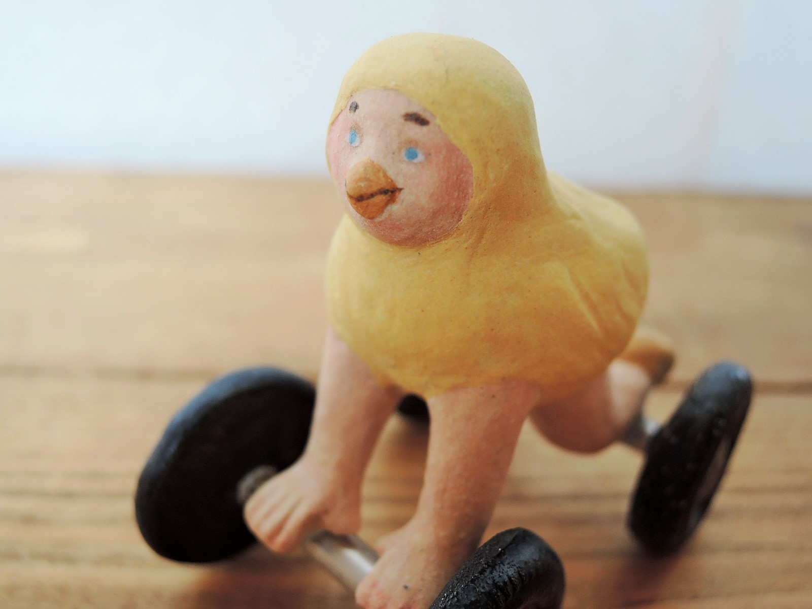 岡 歩 （岡モータース）｜作家紹介｜12月のこころ