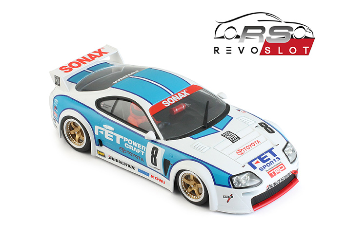 RS0264 Toyota Supra GT JGTC 1995 #8