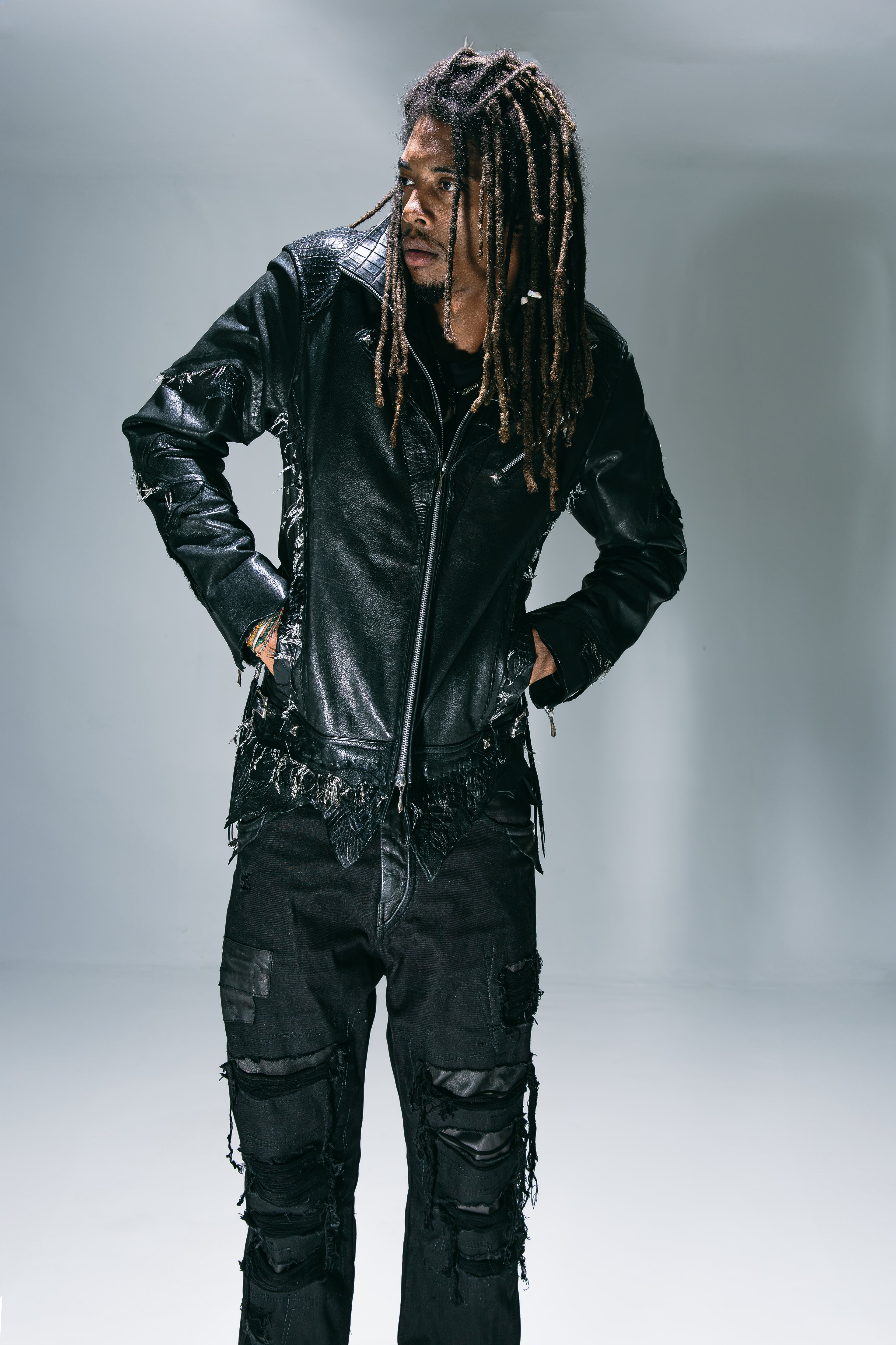 Eagle Eyes Jacket – 14th Addiction