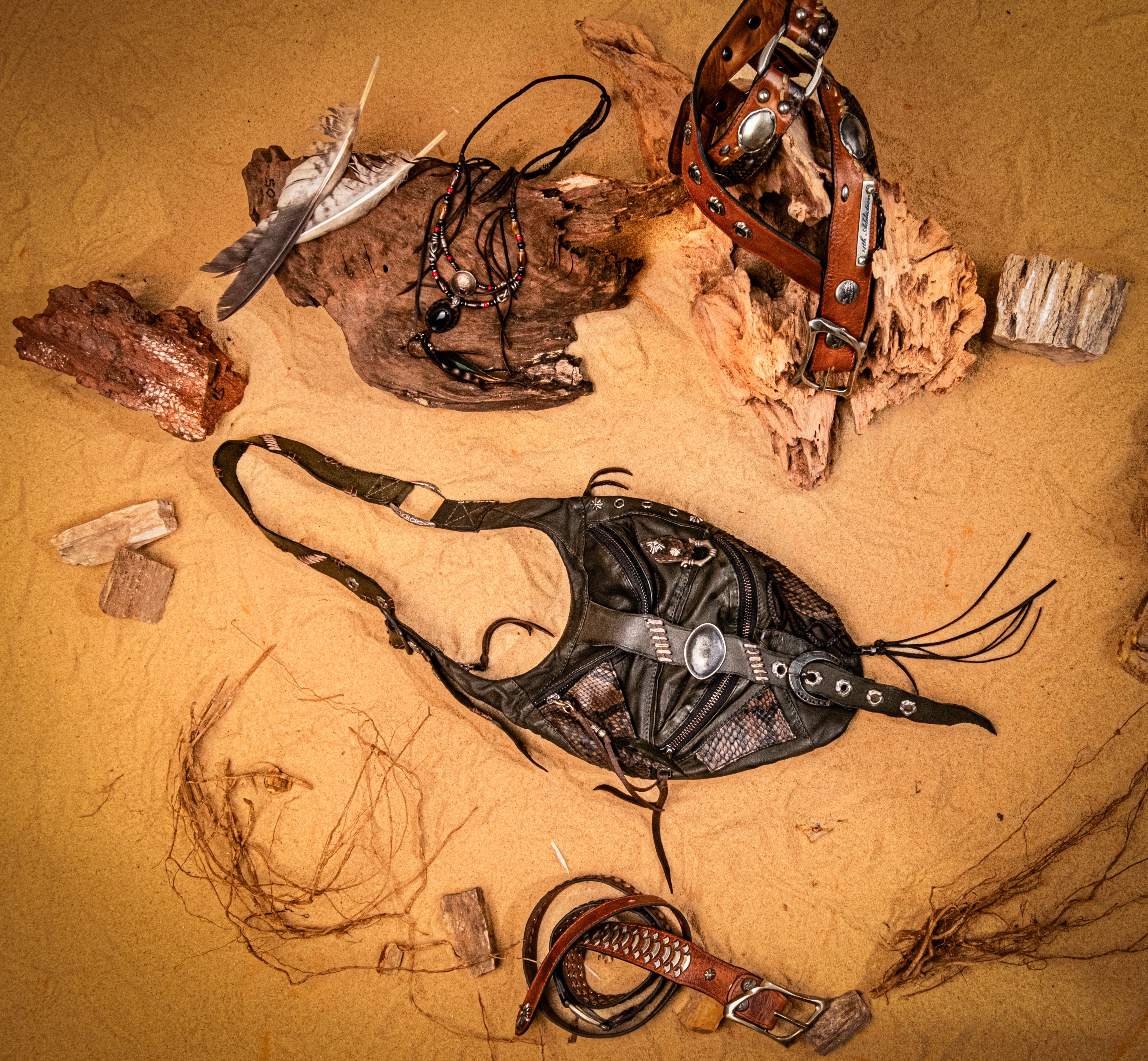 Sandstorm Bag – 14th Addiction