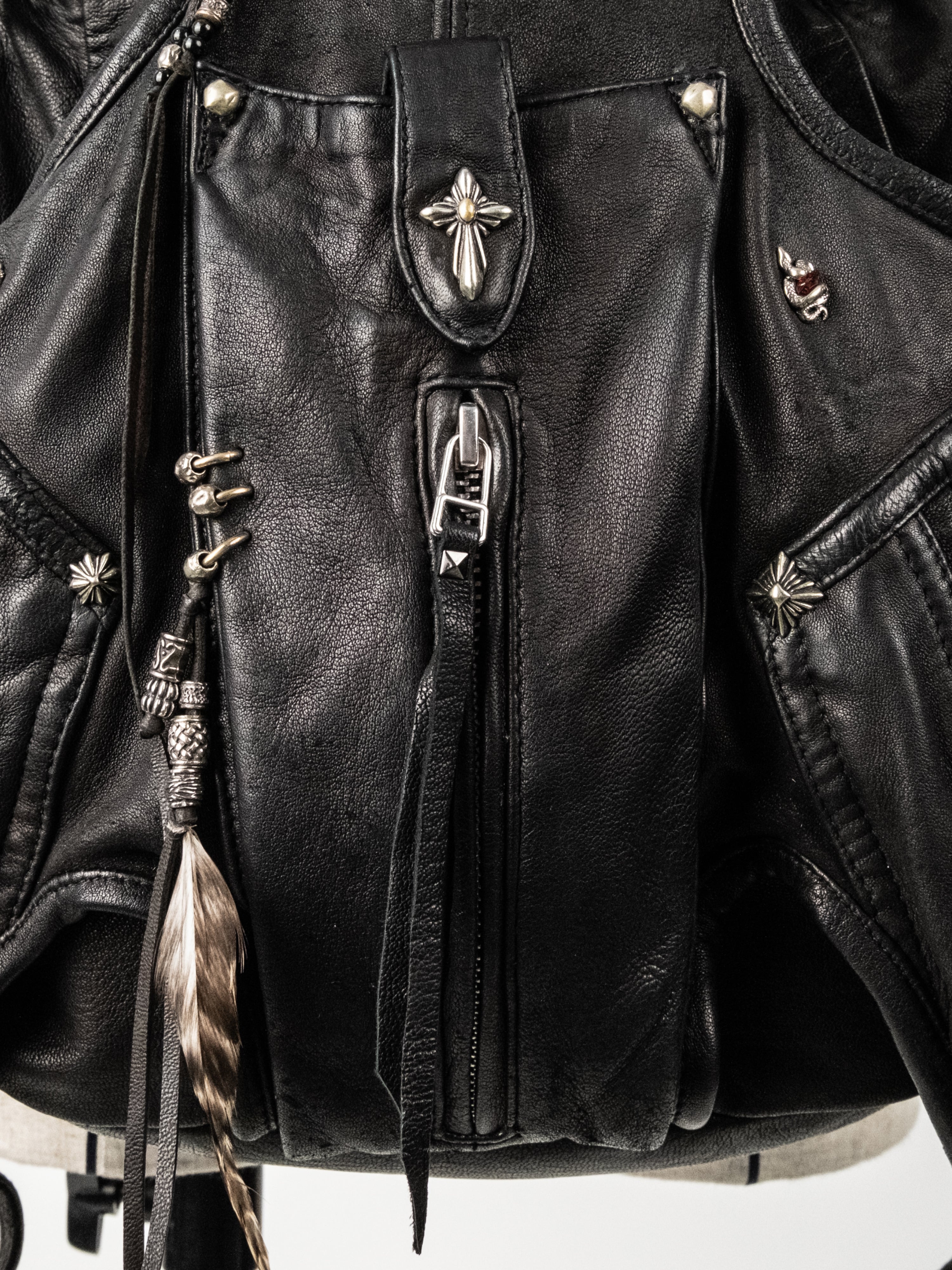 Custom Transforma Backpack – 14th Addiction