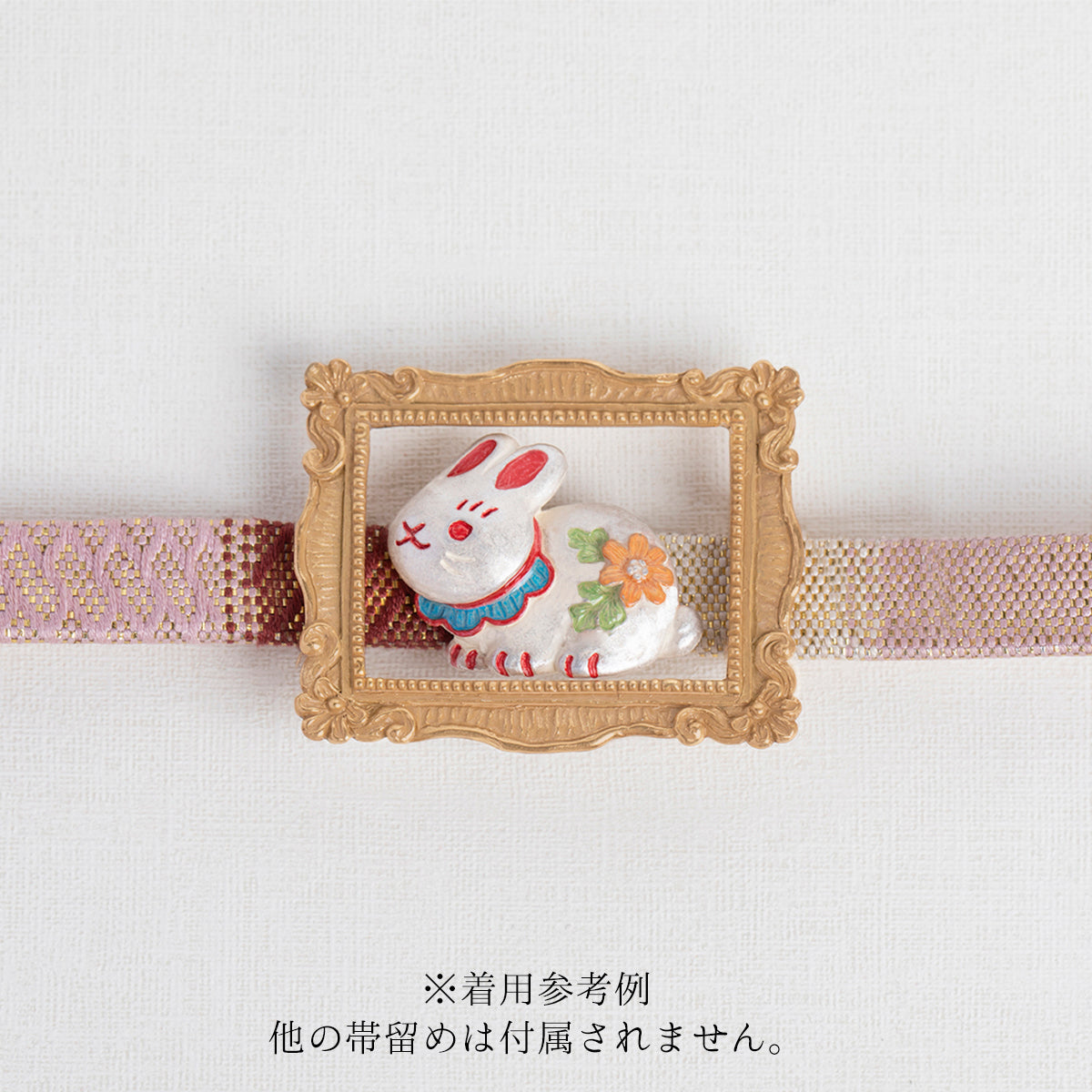 数-SUU- 額縁帯留め / Frame 帯留め※専用豪華ボックス入り｜ – 一六八