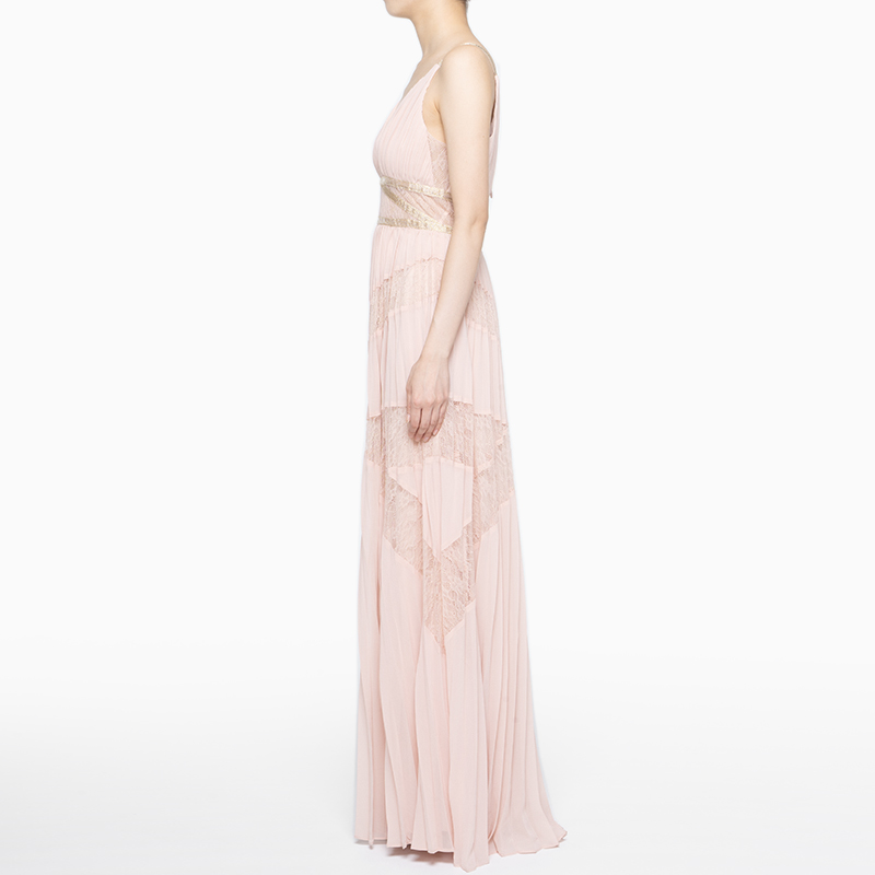 BCBG MAXAZRIA（ビーシービージーマックスアズリア）V開きデザイン