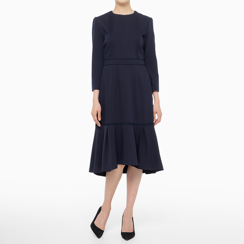 CELFORD（セルフォード）イレギュラーヘムマーメイドデザイン