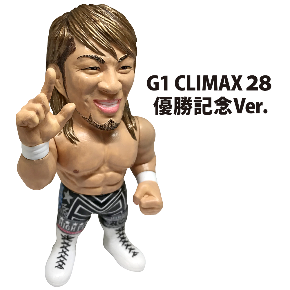 16dソフビコレクション 新日本プロレス 棚橋弘至