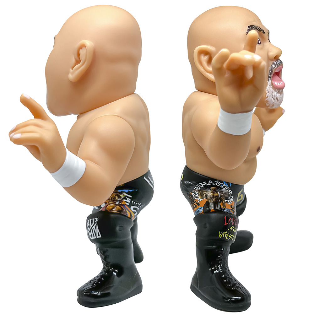 16dソフビコレクション 武藤敬司