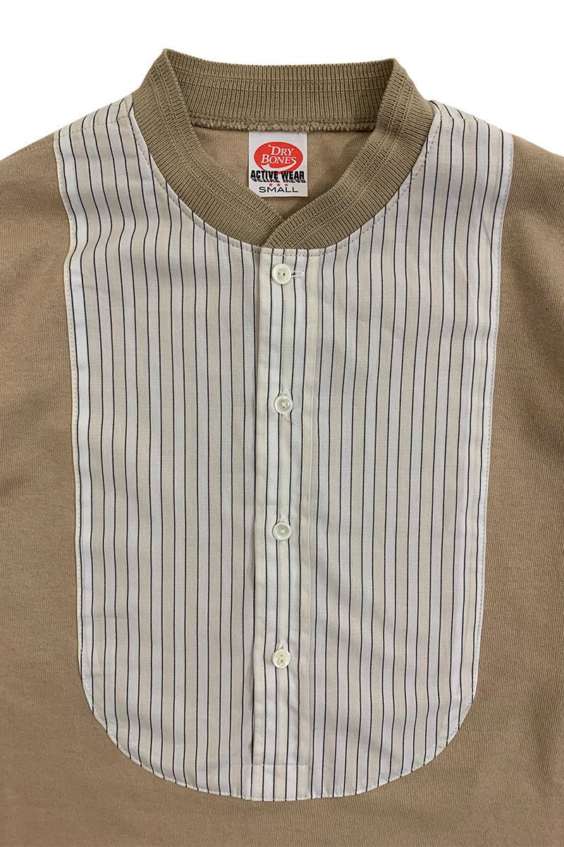 Stripe Grand-pa Shirt – Dry Bones Online Shop