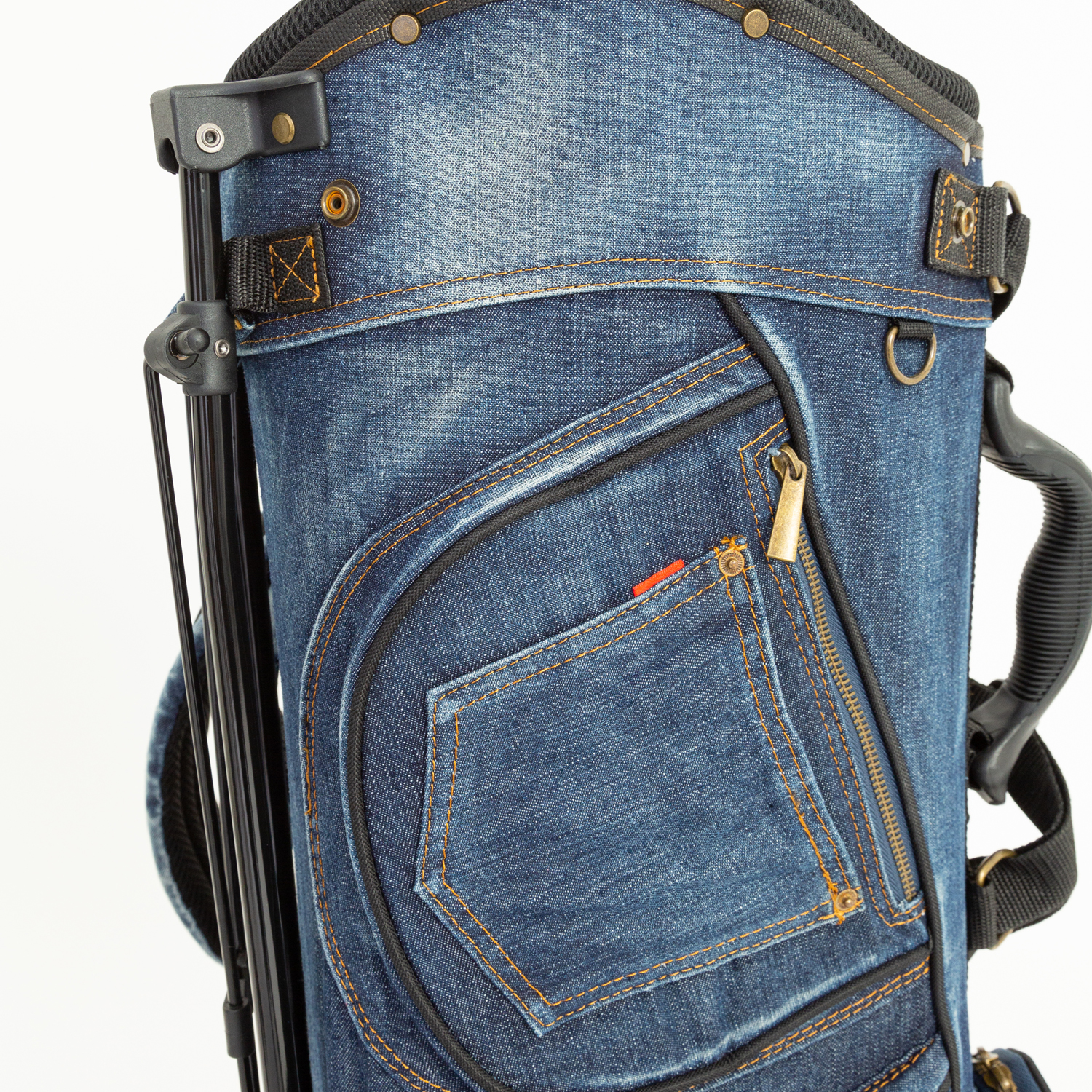 19golf デニムキャディバッグ【色落ち加工】 - 株式会社ジュークゴルフ