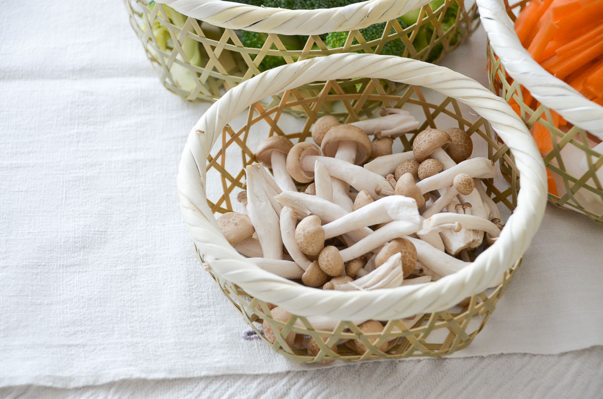 Open weave – 市川籠店 | 1basketry