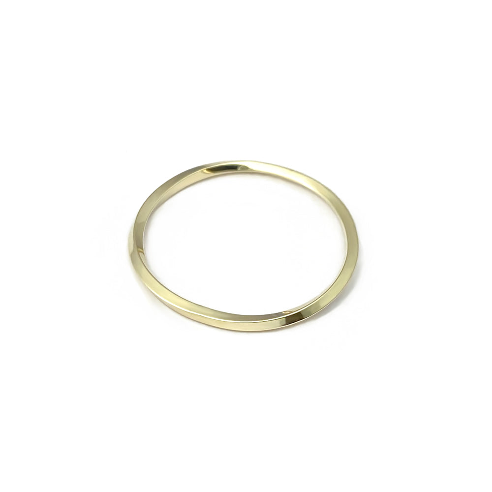 K10 ソフトツイスト リング｜GD6015