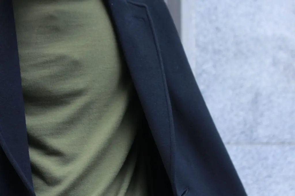 LEON BARA ” – BASE MOCK NECK – - 1LDK AOYAMA