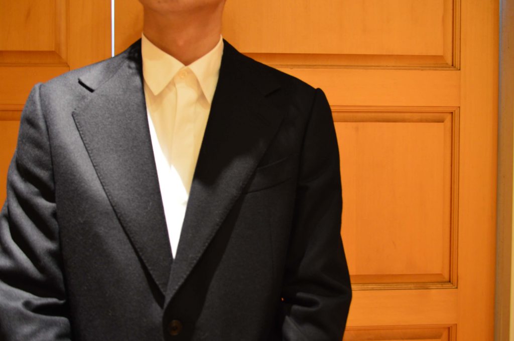 COMOLIのスーツ。そして、、 - 1LDK AOYAMA