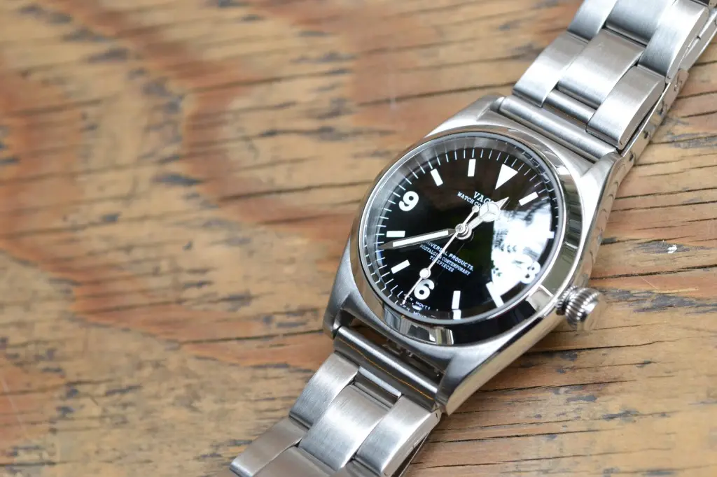 UNIVERSAL PRODUCTS × VAGUE WATCH - 1LDK NAKAMEGURO