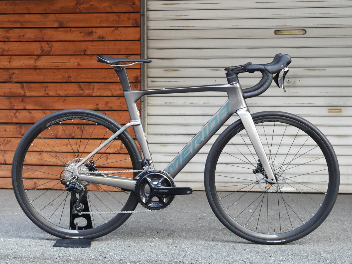 MERIDA メリダ｜2025 REACTO 4000 [リアクト 4000 ]｜ロードバイク