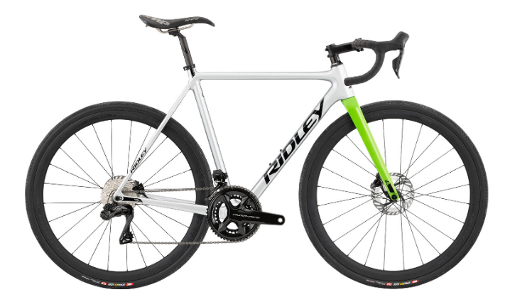 RIDLEY リドレー｜2026 X-NIGHT SL DISC フレームセット[エックス